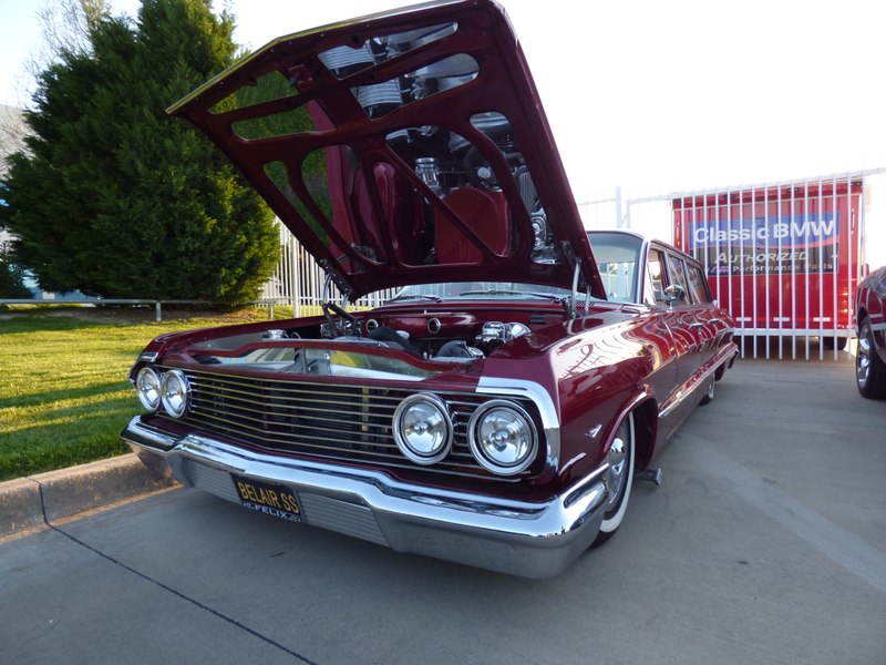 Illustration for article titled Cars and Coffee Dallas 4/2/16 Photodump